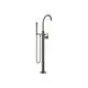 DORNBRACHT-Wannen-Einhandbatterie-mit-Standrohr-VAIA-25863809-Dark-Platinum-gebuerstet-25863809-99 gallery number 1